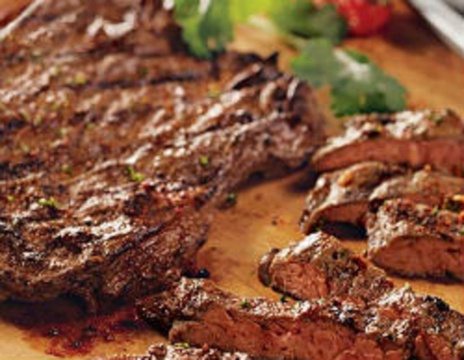 'Bring the Outside In' Steak Rub Recipe